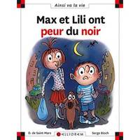 N°122 Max et Lili ont peur du noir