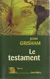 Le Testament, roman