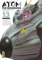 13, Atom the beginning - Tome 13