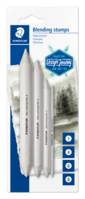 STAEDTLER® 5426 - Blister 4 estompes N° 1, 4, 6 et 8 - Edition Design Journey