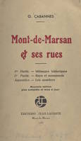 Mont-de-Marsan et ses rues
