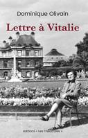 Lettre à Vitalie