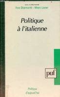 Politique à l'italienne