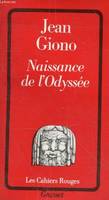 Naissance de l'Odyssée