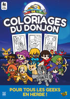 4, Les Coloriages du Donjon, Mon Premier jeu de rôle