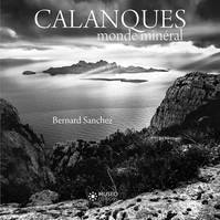 Calanques, Monde minéral