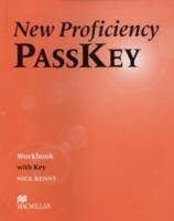 New Proficiency Passkey Workbook with Key
