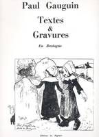 TEXTES ET GRAVURES (Gaughin) - DGAU0