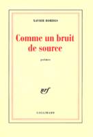 Comme un bruit de source, poèmes