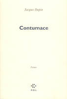 Contumace, poèmes