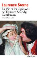 La vie et les opinions de Tristram Shandy, gentleman