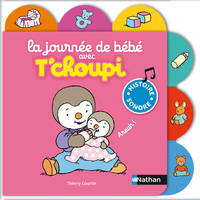 T'choupi, l'ami des petits, 8, La Journée de bébé avec T'choupi