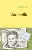 Une famille, roman