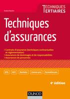 1, Techniques d'assurances - 4e éd.