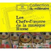 Chefs-d'oeuvre de la musique russe