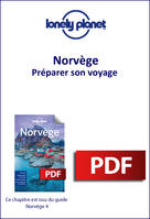 Norvège - Préparer son voyage