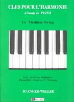 Clés pour l'harmonie : Le swing, Piano ou clavier