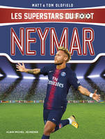 Les superstars du foot, Neymar, Les Superstars du foot