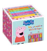 Peppa Pig / ma première bibliothèque, Ma première bibliothèque