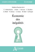 Économie des inégalités, Sujet d'économie de l'agrégation de sciences économiques et sociales 2021-2023
