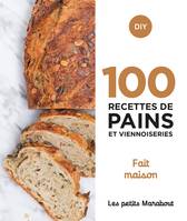 100 recettes de pains et viennoiseries, Fait maison