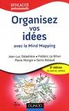 Organisez vos idées avec le mind mapping