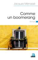 Comme un boomerang, Roman