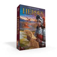 Cartographers Heroes