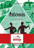 Artémis a disparu, Prix Flamboyant du livre Réyoné 2021