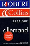 Le robert & Collins pratique : Allemand 2004, allemand