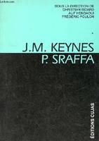 Keynes et Sraffa recherche de passerelles., recherches de passerelles