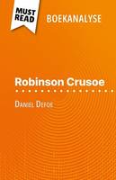 Robinson Crusoe, van Daniel Defoe