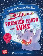 Le Premier Hippo sur la lune