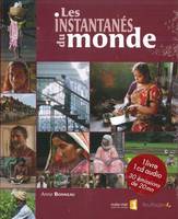 Les instantanés du monde, Livre + CD