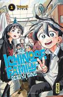 1, The Ichinose Family's Deadly Sins  - Tome 1
