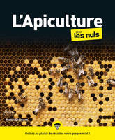 L'apiculture pour les Nuls, grand format, 2e éd