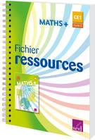 MATHS + CE1 2016 FICHIER RESSOURCES + NUMERIQUE