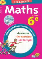 Les Basiques  Maths  6e