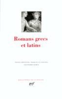 Romans grecs et latins