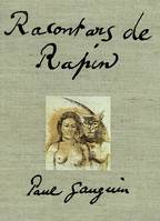 Racontars de rapin