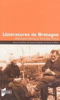 Littératures de Bretagne, Mélanges offerts à Yann-Ber Piriou