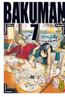 7, Bakuman - Tome 7