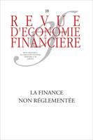 La finance non réglementée, N° 109 - mars 2013.