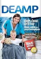 DEAMP Tout en un, diplôme d'État aide médico-psychologique