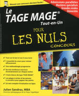 Le Tage-Mage Tout-En-Un Pour les Nuls