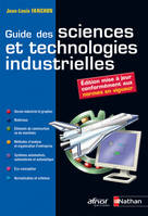 Guide des sciences et technologies industrielles Elève - 2015