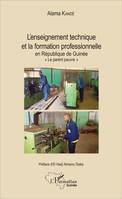 L'enseignement technique et la formation professionnelle en République de Guinée, 