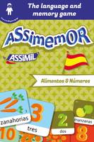 Assimemor – My First Spanish Words: Alimentos y Números