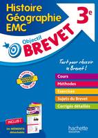 Histoire, géographie, EMC 3e