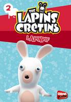 2, The Lapins crétins - Poche - Tome 02, Lapinpif
